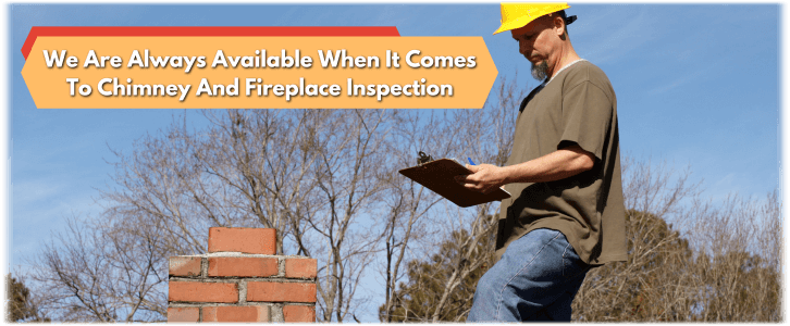 Chimney and Fireplace Inspection Concord