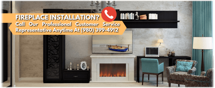 Fireplace Installation Concord