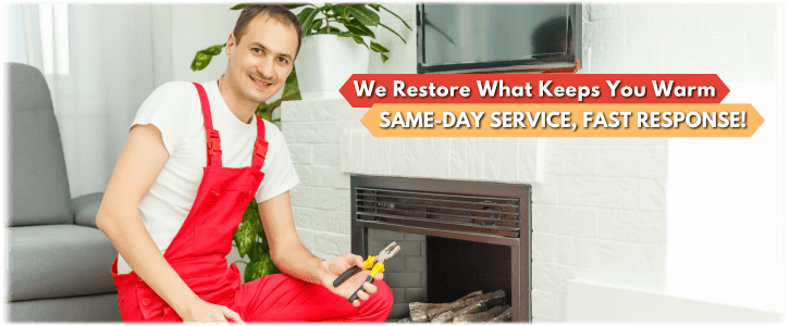 Fireplace Repair Concord